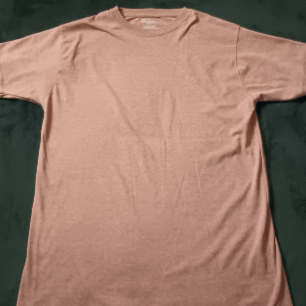 Galaxy Shirt Sleeve Shirt Rose Men's Size Large